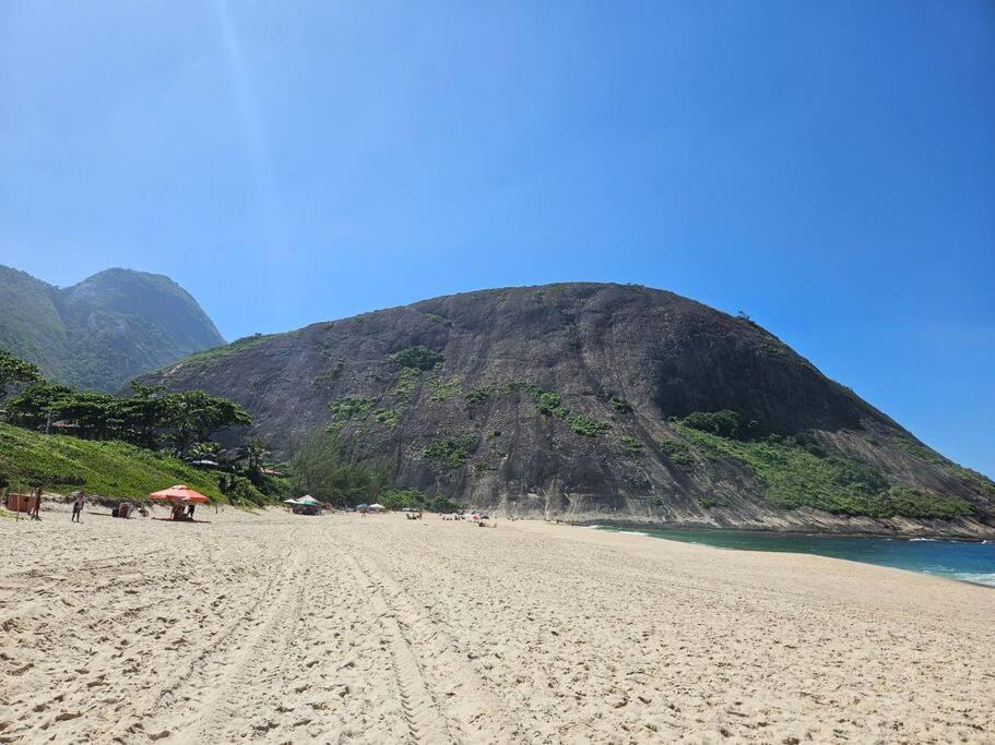 Casa De Itacoa Apartment Niteroi Luaran gambar