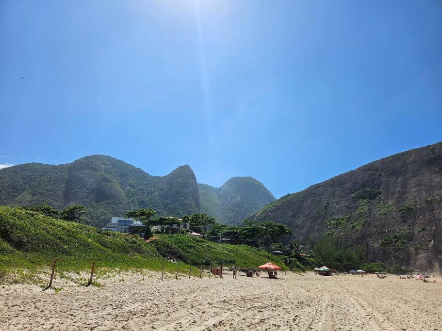 Casa De Itacoa Apartment Niteroi Luaran gambar