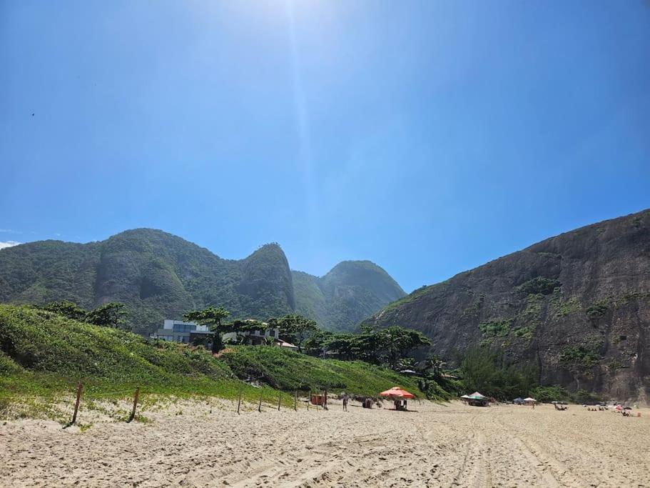 Casa De Itacoa Apartment Niteroi Luaran gambar